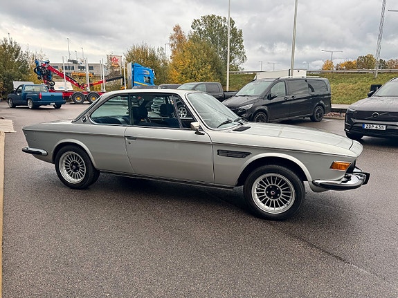 BMW 3.0 CSI 6 of 25