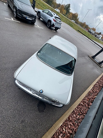 BMW 3.0 CSI 10 of 25