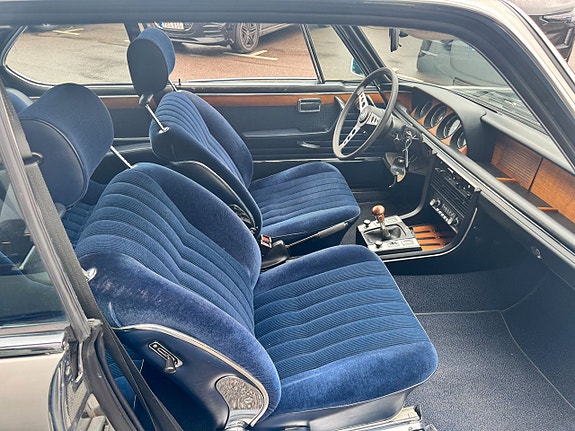 BMW 3.0 CSI 21 of 25