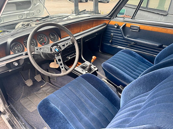 BMW 3.0 CSI 19 of 25
