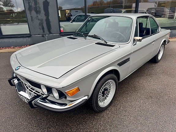 BMW 3.0 CSI 13 of 25