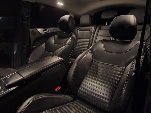Mercedes-Benz GLE350 d 24 of 28