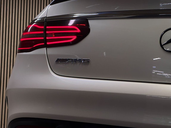 Mercedes-Benz GLE350 d 13 of 28