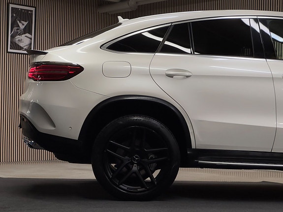 Mercedes-Benz GLE350 d 11 of 28