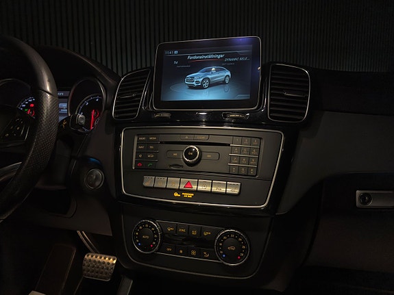Mercedes-Benz GLE350 d 19 of 28