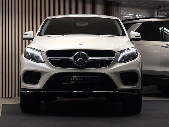 Mercedes-Benz GLE350 d 6 of 28