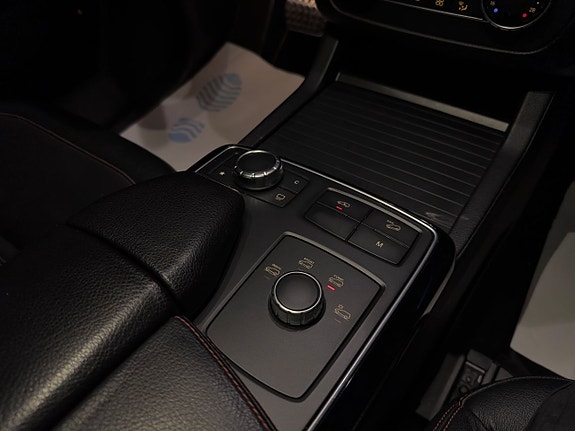 Mercedes-Benz GLE350 d 21 of 28