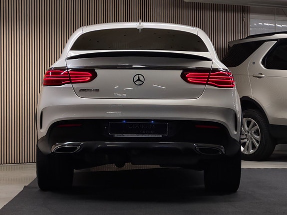Mercedes-Benz GLE350 d 12 of 28
