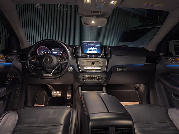 Mercedes-Benz GLE350 d 16 of 28