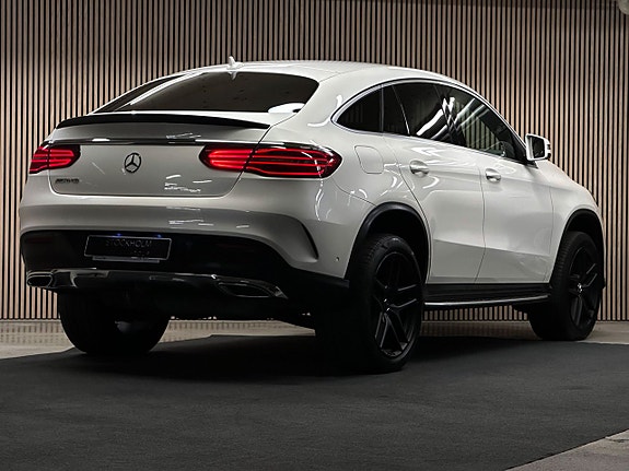 Mercedes-Benz GLE350 d 8 of 28