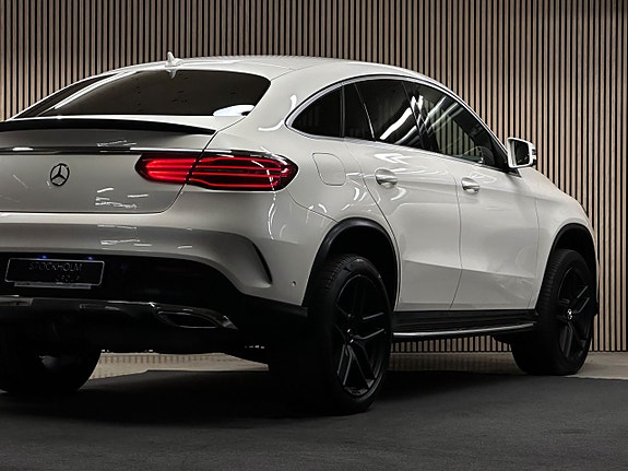 Mercedes-Benz GLE350 d 9 of 28