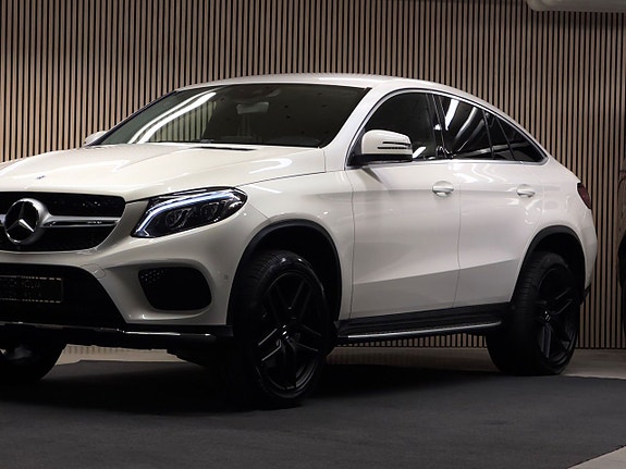 Mercedes-Benz GLE350 d 2 of 5
