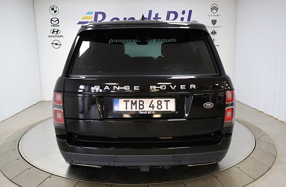 Land Rover Range Rover 11 of 29