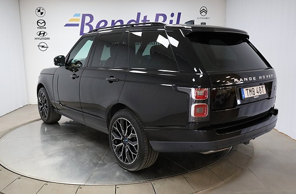 Land Rover Range Rover 10 of 29