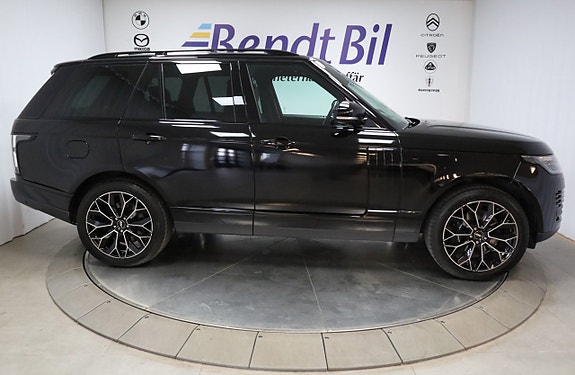 Land Rover Range Rover 15 of 29