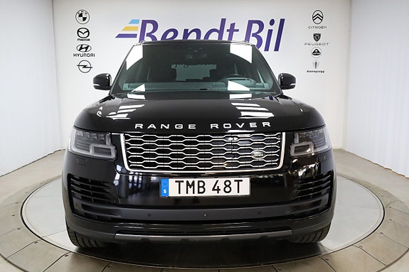 Land Rover Range Rover 7 of 29