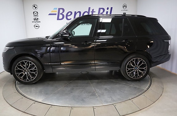 Land Rover Range Rover 9 of 29