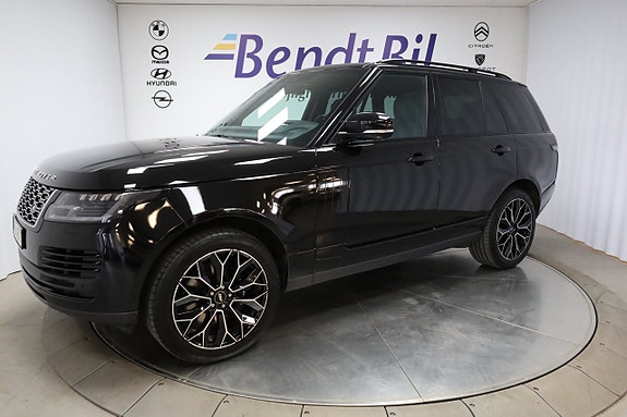 Land Rover Range Rover 8 of 29