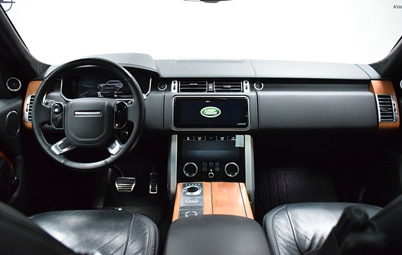Land Rover Range Rover 3 of 5