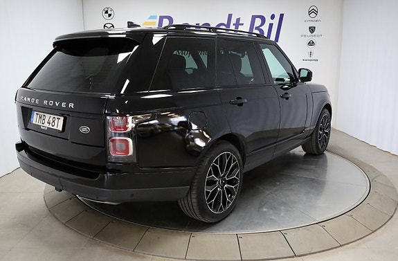 Land Rover Range Rover 14 of 29