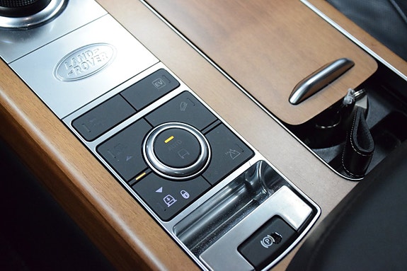 Land Rover Range Rover 28 of 29