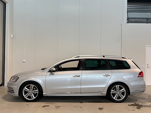Volkswagen Passat 5 of 5