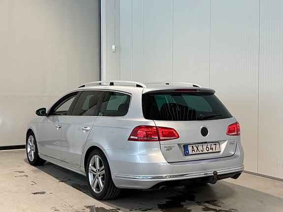 Volkswagen Passat 6 of 21