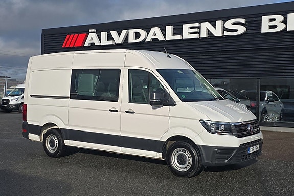 Volkswagen Crafter 35 15 of 15