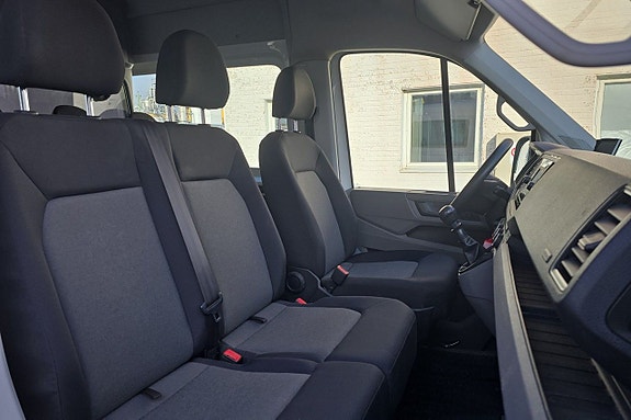 Volkswagen Crafter 35 8 of 15