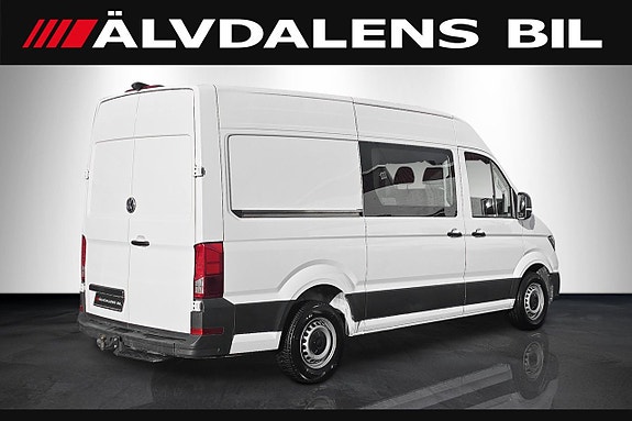 Volkswagen Crafter 35 3 of 5