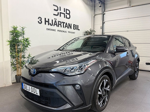 Toyota C-HR+