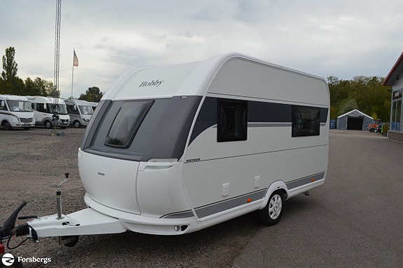 Hobby 390 SF On Tour - HÖSTKLIPP! 18 of 21