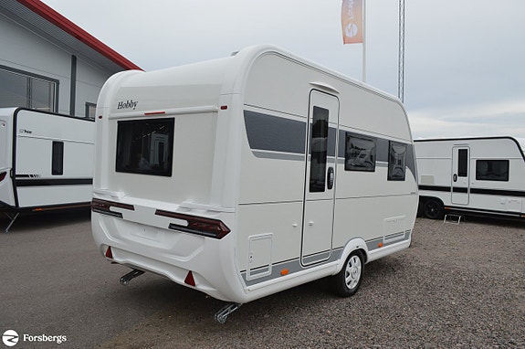 Hobby 390 SF On Tour - HÖSTKLIPP! 21 of 21