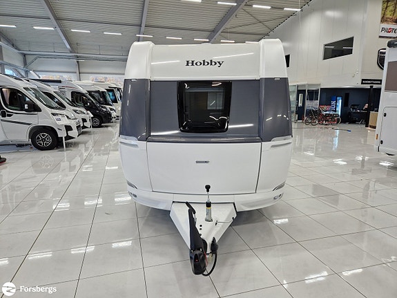 Hobby 390 SF On Tour // 1200 kg totalvikt 21 of 21