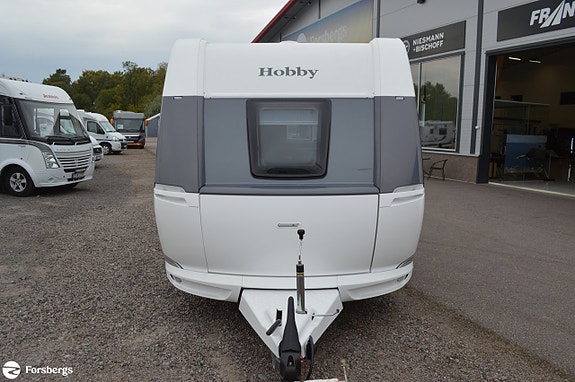 Hobby 390 SF On Tour - HÖSTKLIPP! 17 of 21