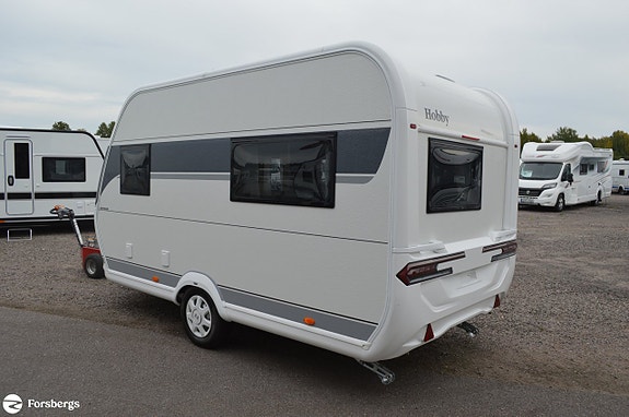 Hobby 390 SF On Tour - HÖSTKLIPP! 19 of 21