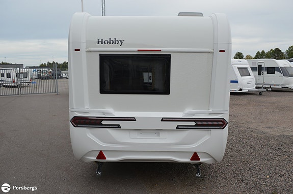 Hobby 390 SF On Tour - HÖSTKLIPP! 20 of 21