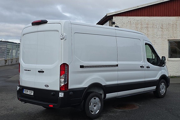 Ford Transit 27 of 27