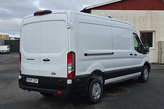 Ford Transit 22 of 27