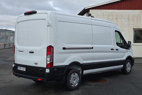 Ford Transit 24 of 27