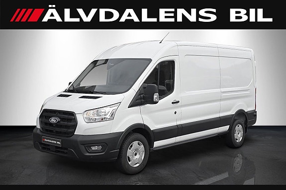 Ford Transit 21 of 27