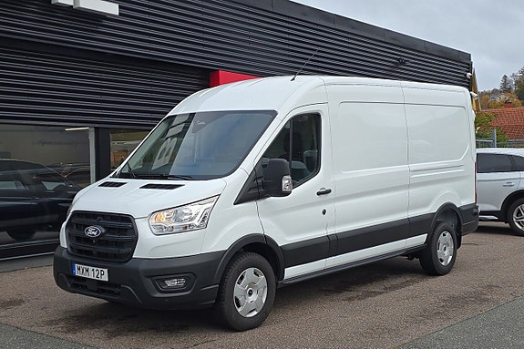 Ford Transit 18 of 27