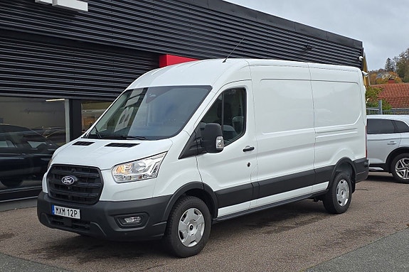 Ford Transit 20 of 27