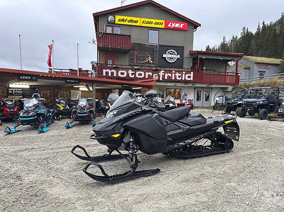Ski-doo Backcountry Adrenaline 600R E-Tec -26