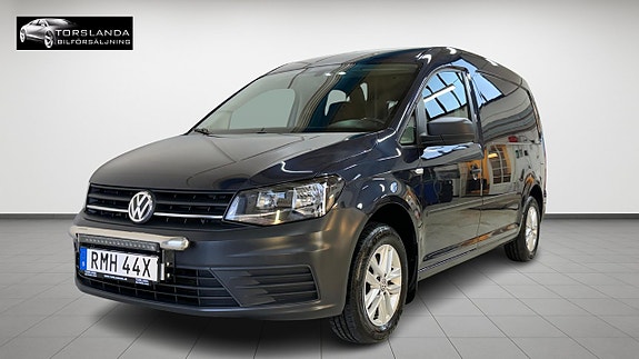 Volkswagen Caddy Maxi