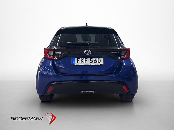 Toyota Yaris 6 of 28