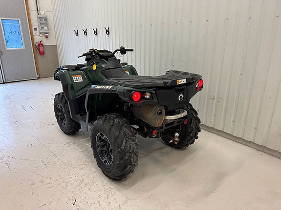 Can-Am Outlander  570 XU+ 3 of 7