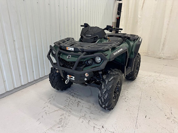 Can-Am Outlander  570 XU+ 2 of 7
