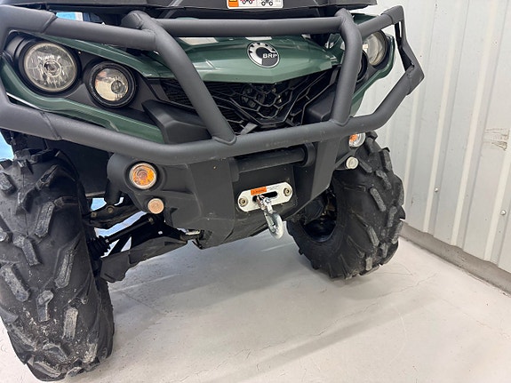 Can-Am Outlander  570 XU+ 6 of 7