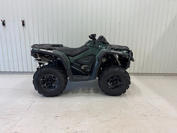Can-Am Outlander  570 XU+ 5 of 7